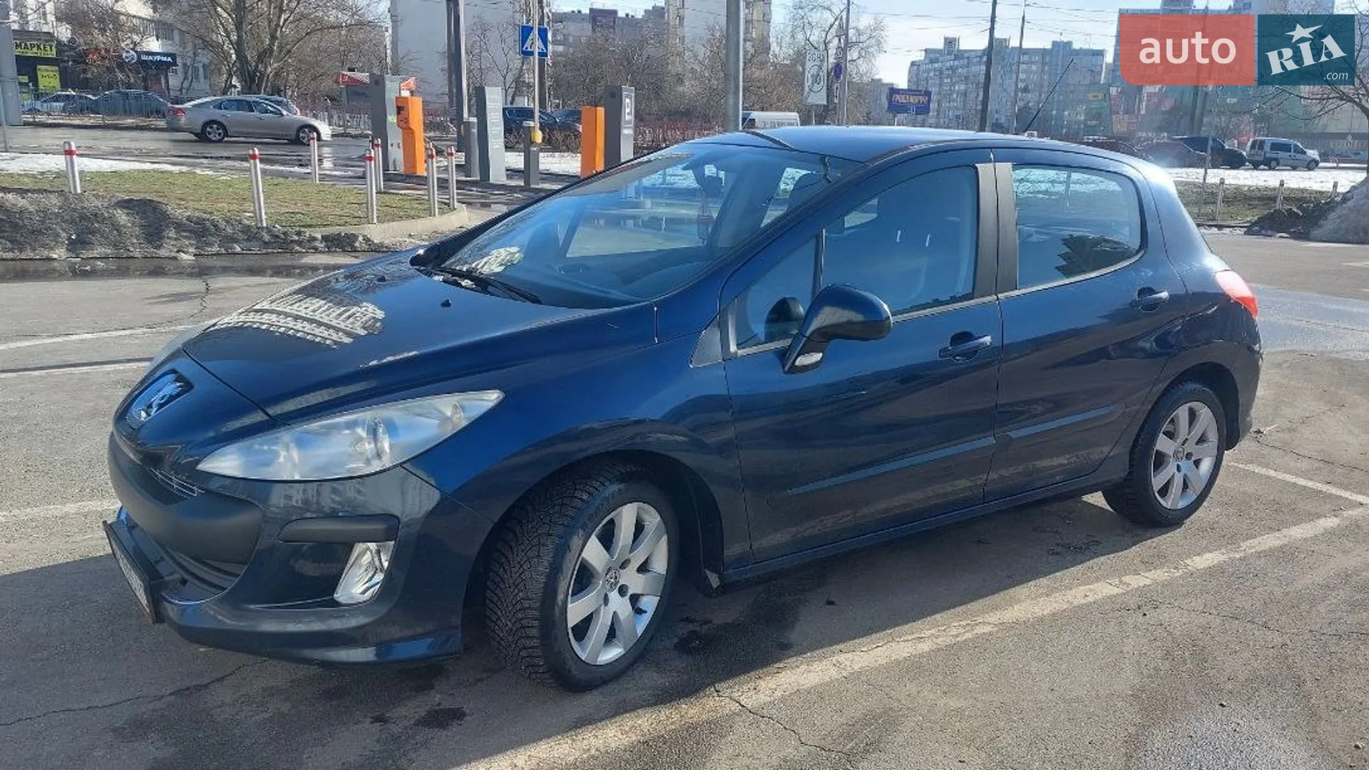 2010 Peugeot 308 - мініатюра 3