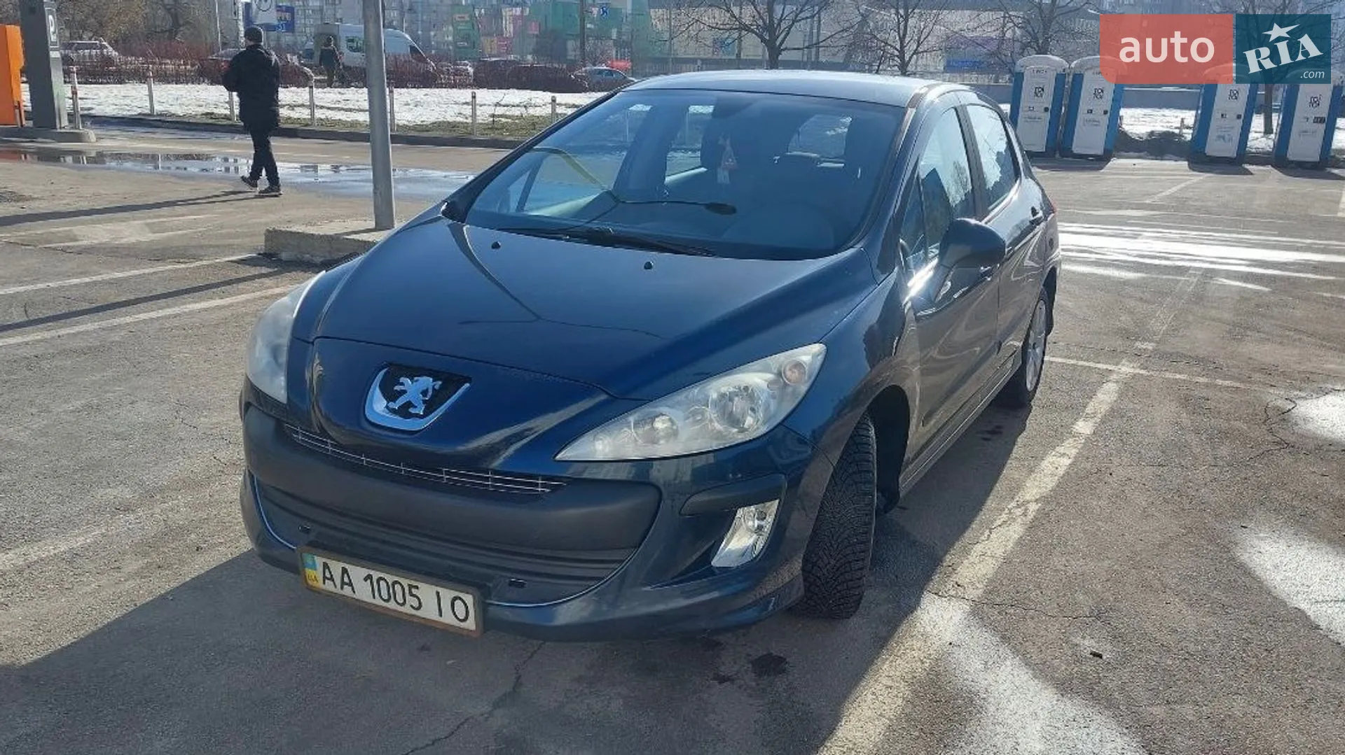 2010 Peugeot 308 - мініатюра 4