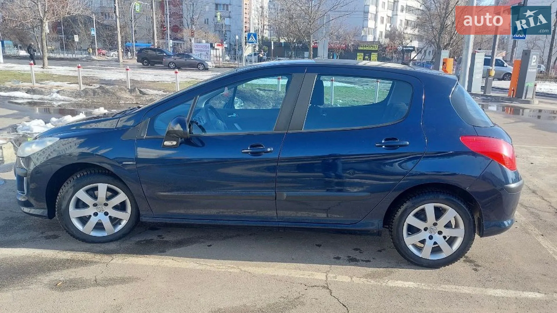 2010 Peugeot 308 - мініатюра 5