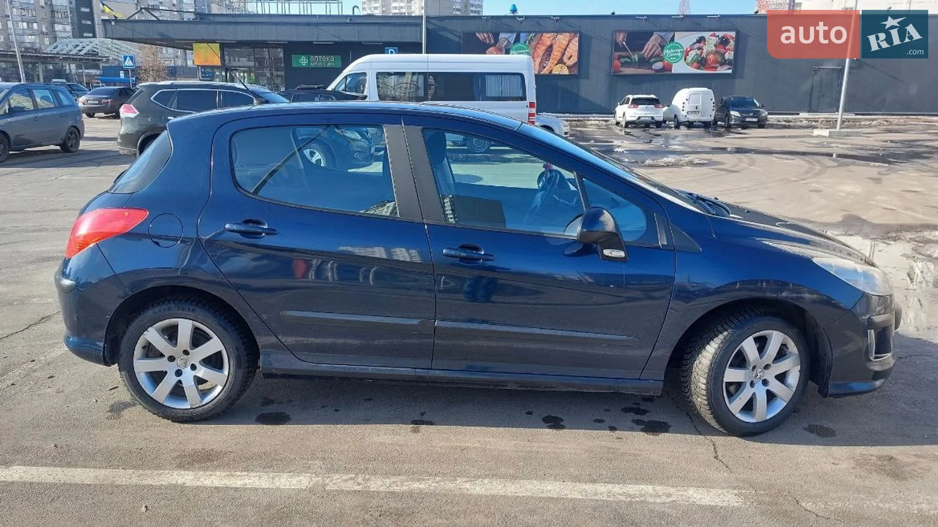 2010 Peugeot 308 - мініатюра 7