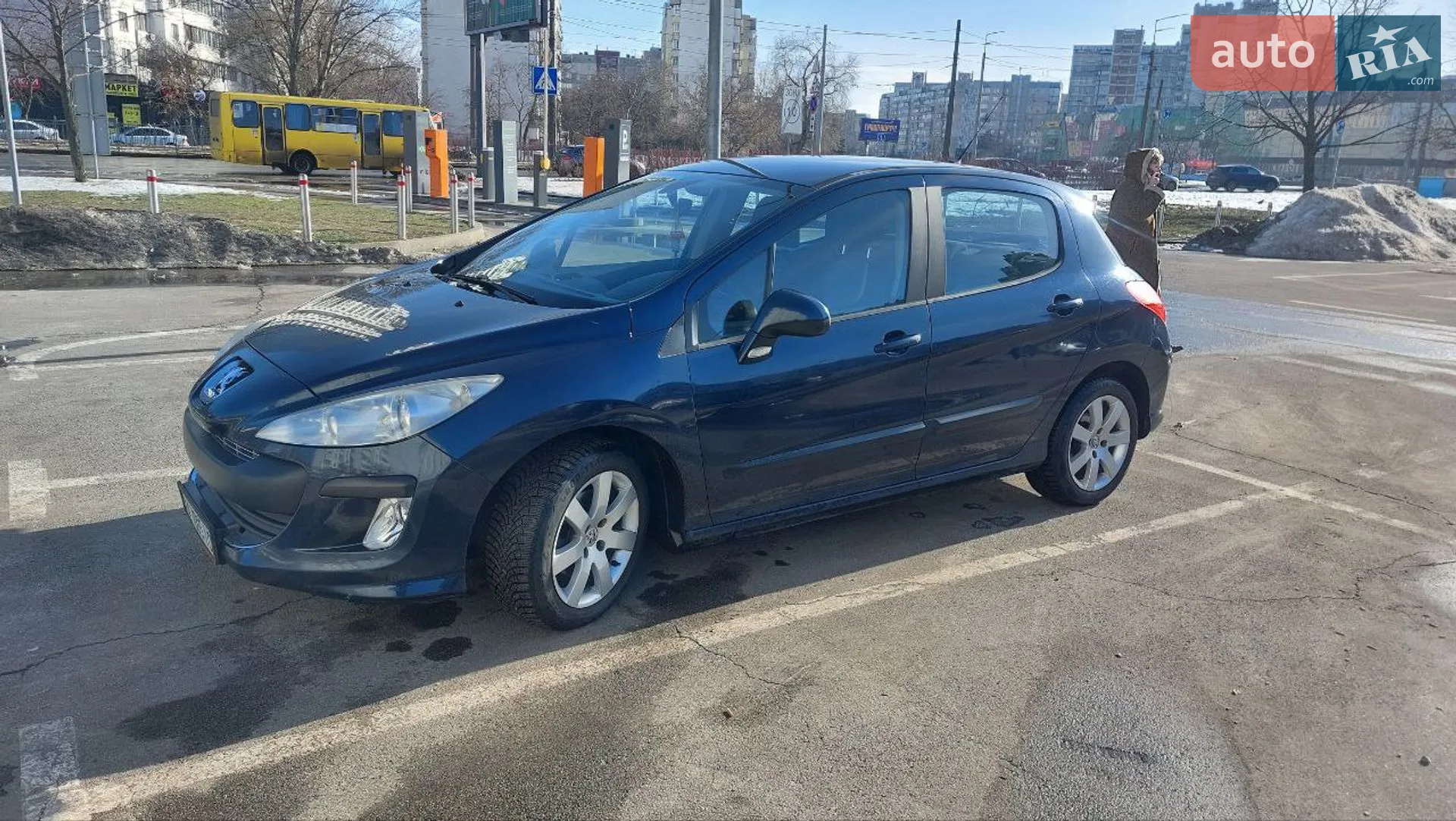 2010 Peugeot 308 - мініатюра 8
