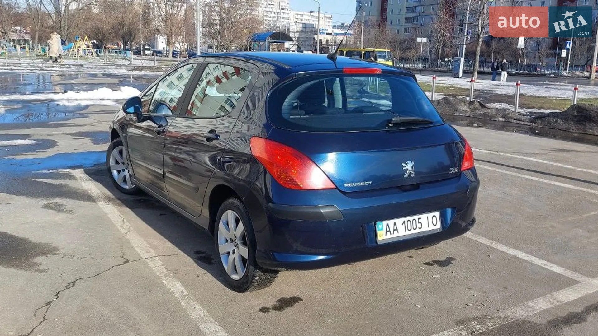 2010 Peugeot 308 - мініатюра 10