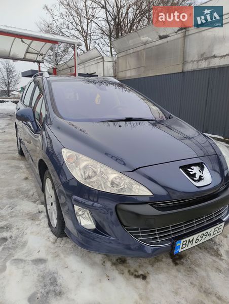 Peugeot 308 2009