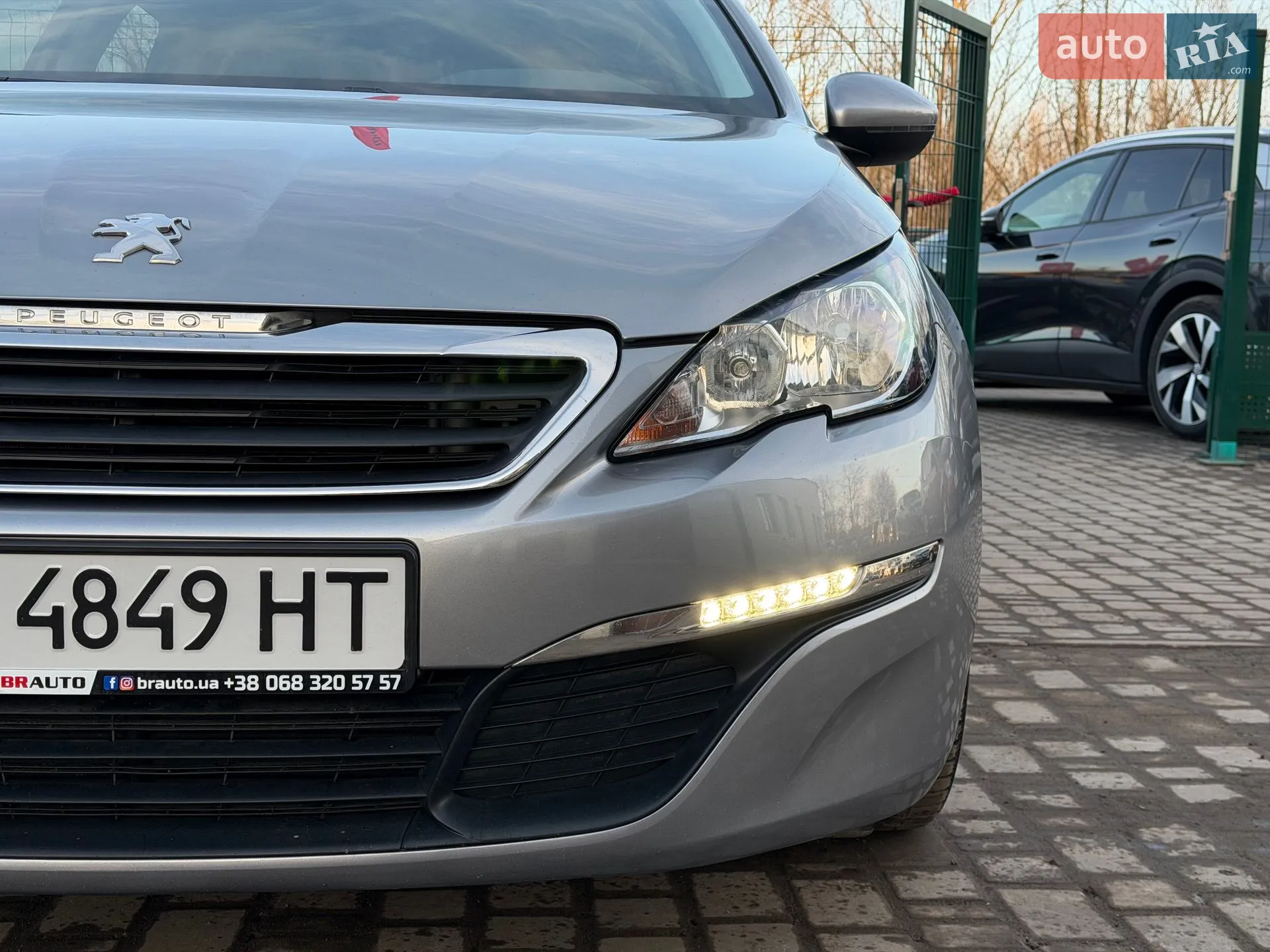 2015 Peugeot 308 - мініатюра 7