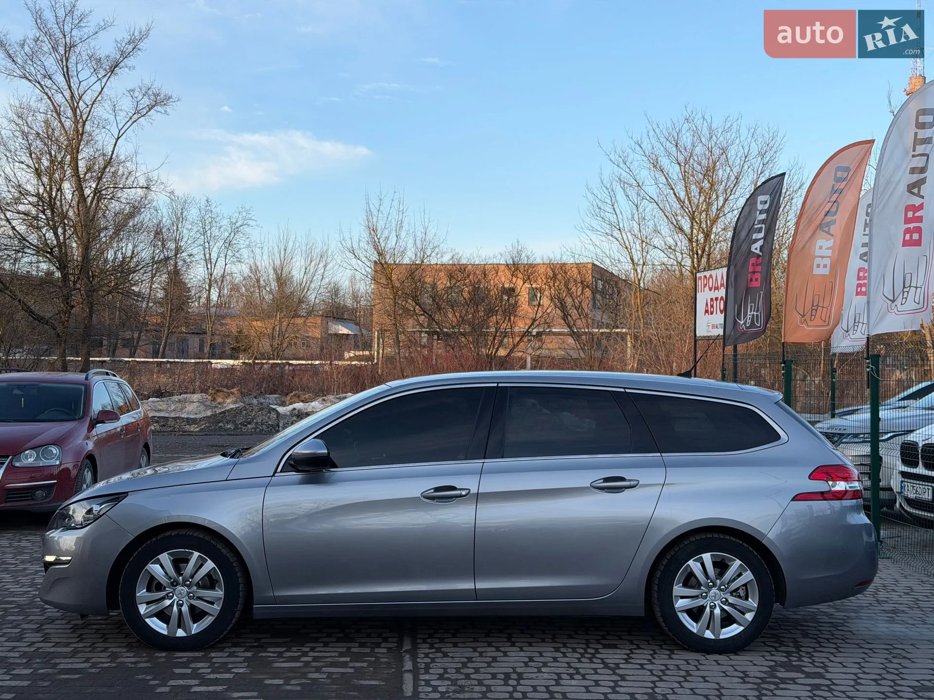2015 Peugeot 308 - мініатюра 12