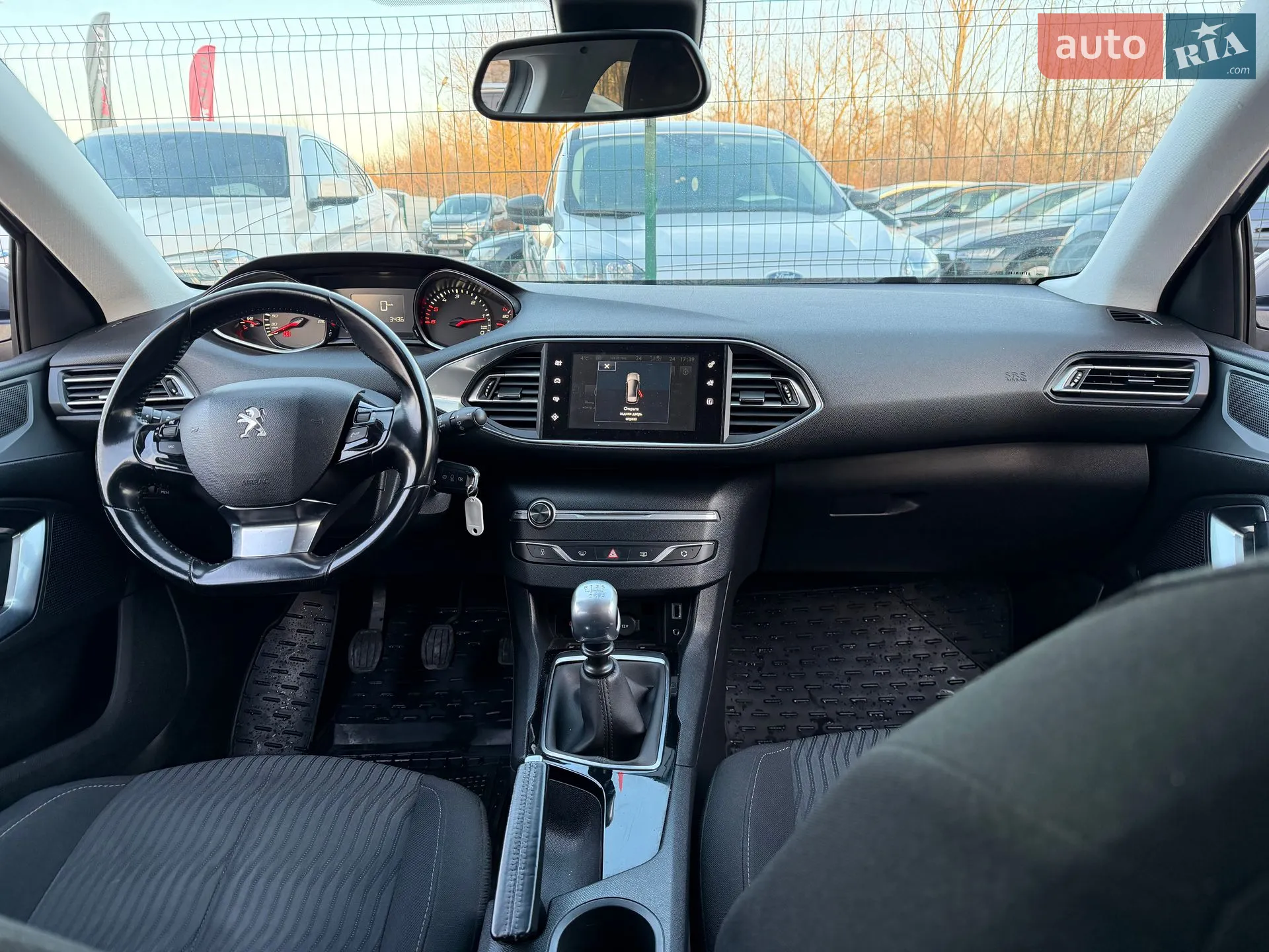 2015 Peugeot 308 - мініатюра 36