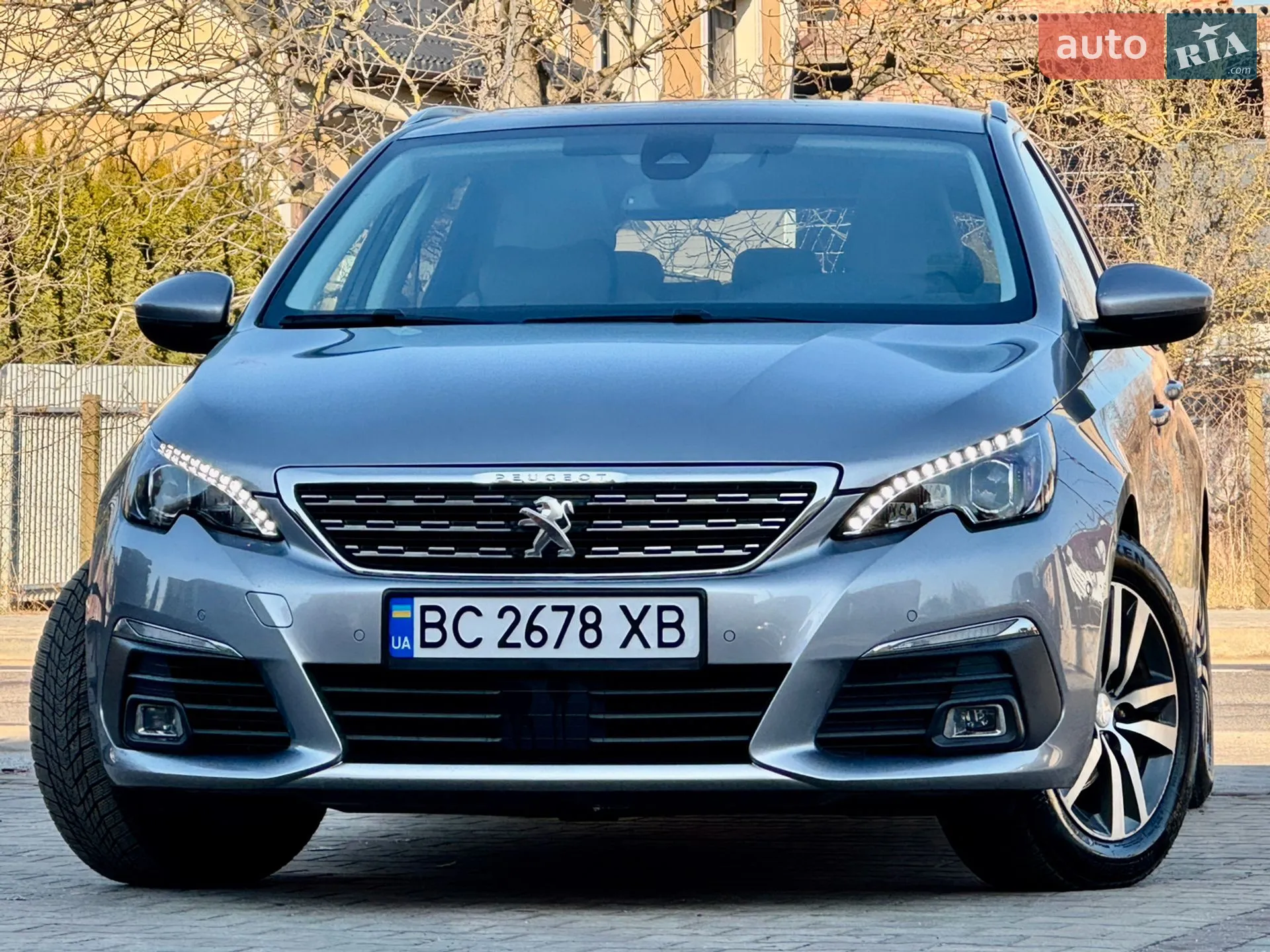 2020 Peugeot 308 - мініатюра 6