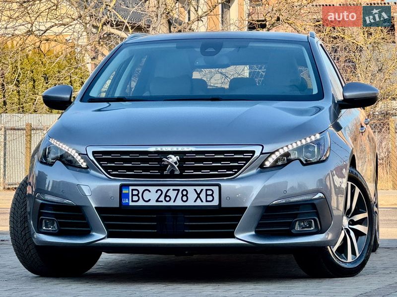 Универсал Peugeot 308 2020 в Самборе