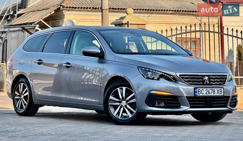 Универсал Peugeot 308 2020 в Самборе
