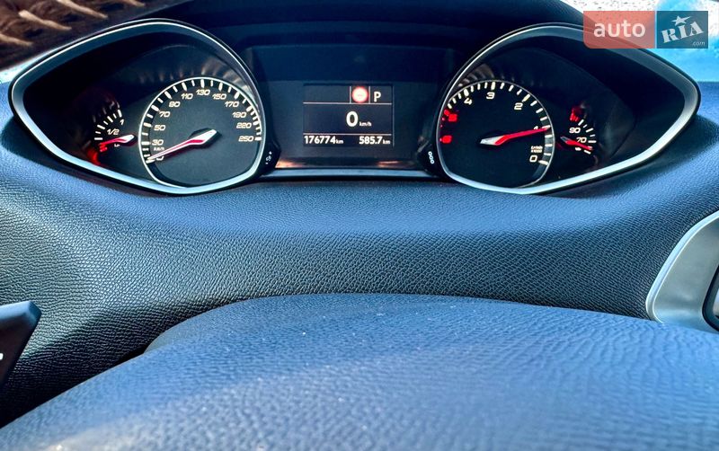 Универсал Peugeot 308 2020 в Самборе