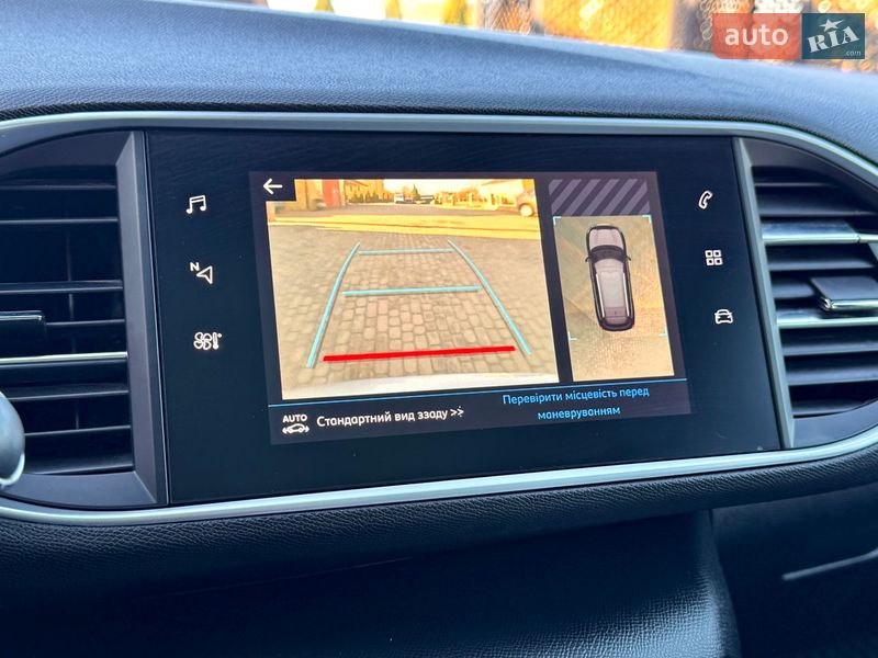 Универсал Peugeot 308 2020 в Самборе