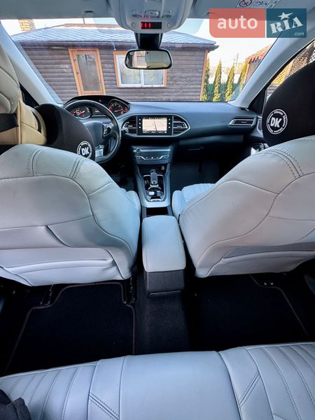 Универсал Peugeot 308 2020 в Самборе