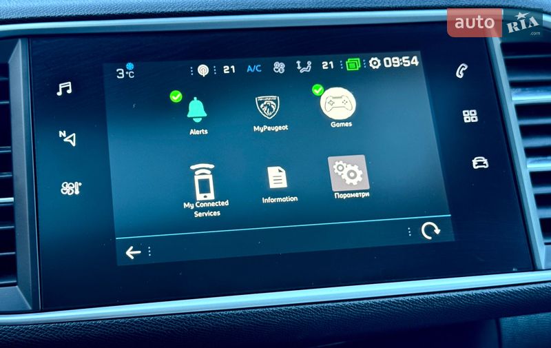 Универсал Peugeot 308 2020 в Самборе