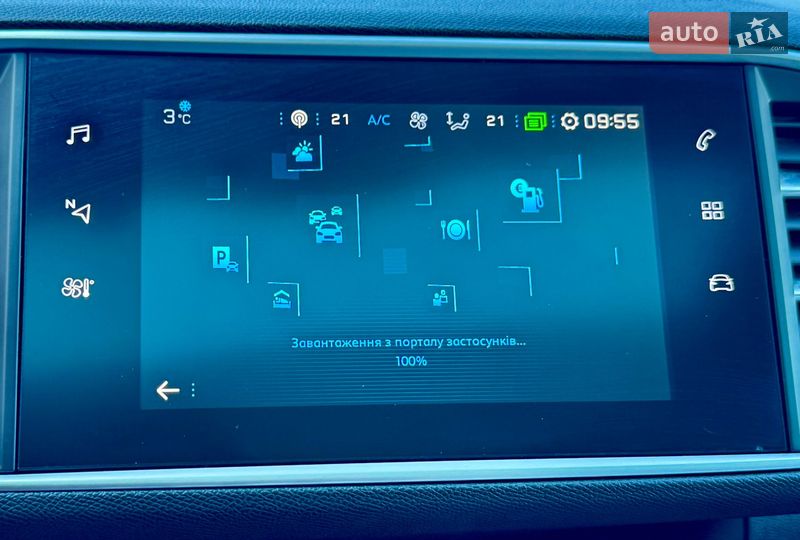 Универсал Peugeot 308 2020 в Самборе