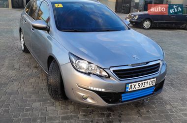 Универсал Peugeot 308 2015 в Харькове