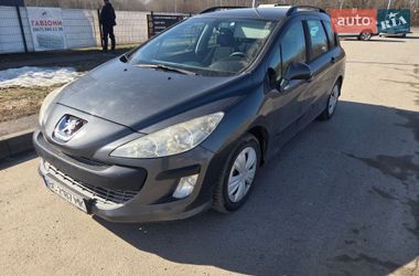 Універсал Peugeot 308 2009 в Львові