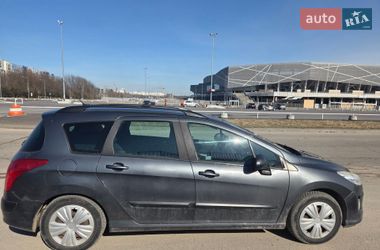 Универсал Peugeot 308 2009 в Львове