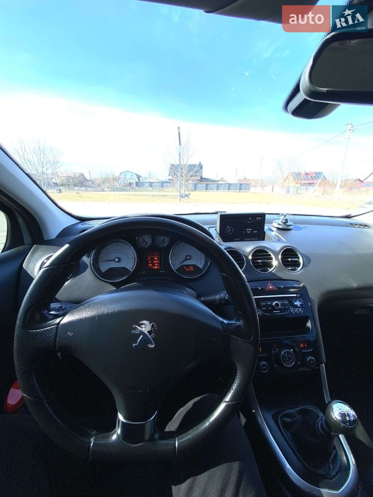 2012 Peugeot 308 - фото 1