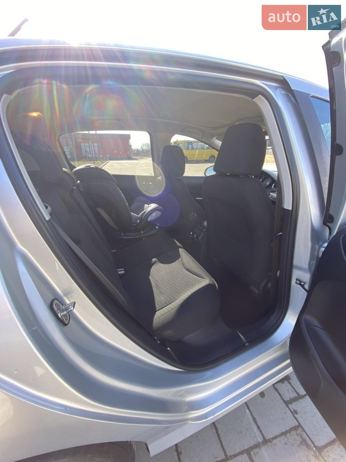 2012 Peugeot 308 - мініатюра 4