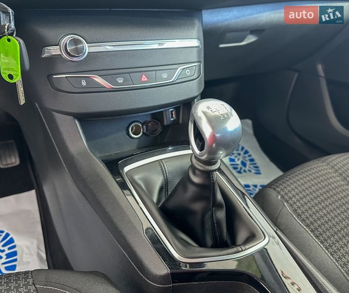 Универсал Peugeot 308 2019 в Львове