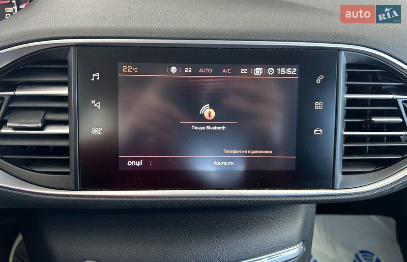 Универсал Peugeot 308 2019 в Львове