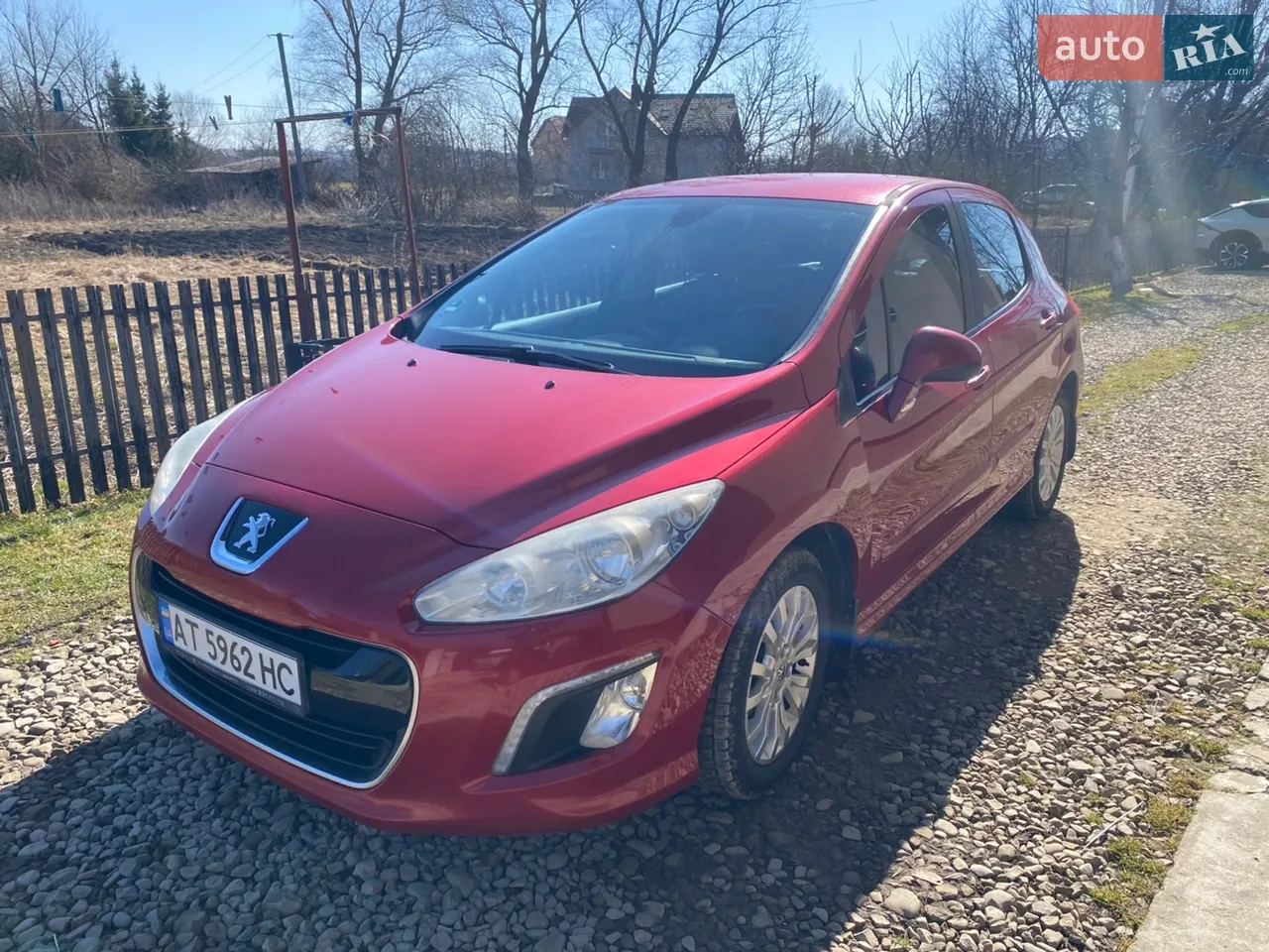 2012 Peugeot 308 - мініатюра 13