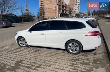 Универсал Peugeot 308 2015 в Хмельницком