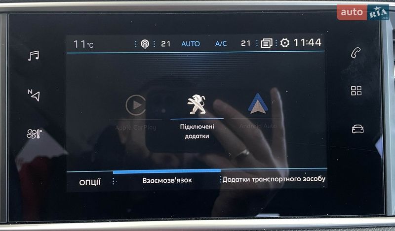 Универсал Peugeot 308 2021 в Львове