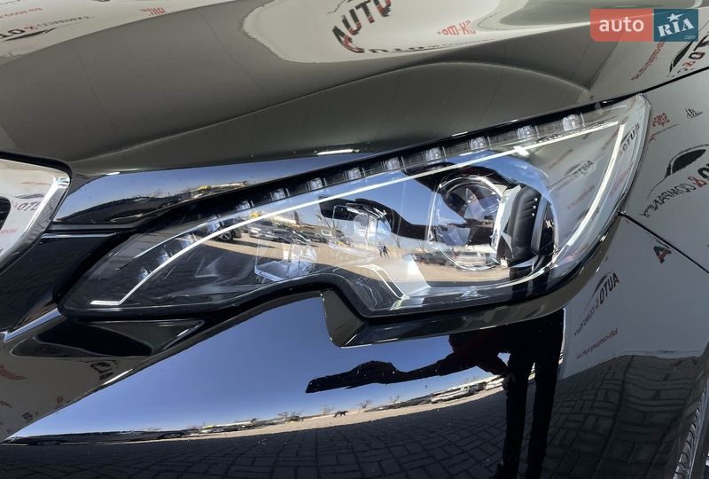 Универсал Peugeot 308 2021 в Львове