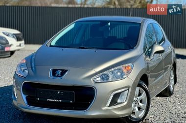 Хэтчбек Peugeot 308 2012 в Дрогобыче