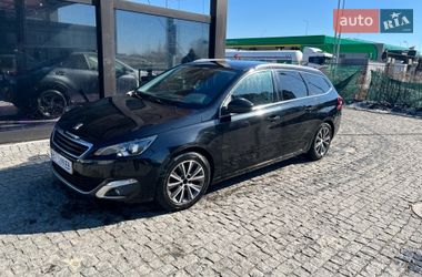 Универсал Peugeot 308 2015 в Киеве