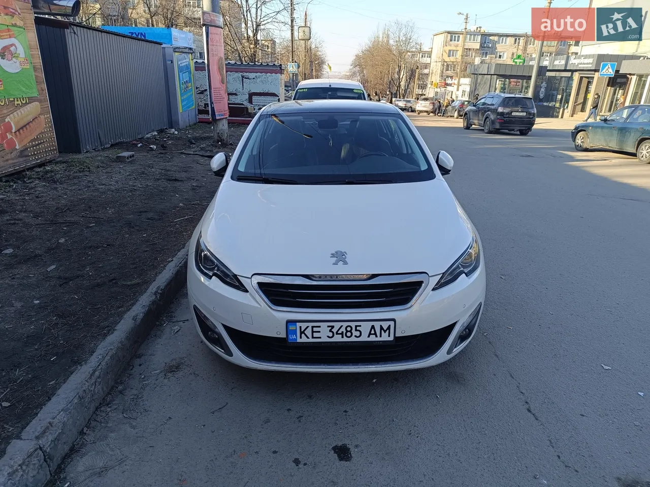 2015 Peugeot 308 - мініатюра 27