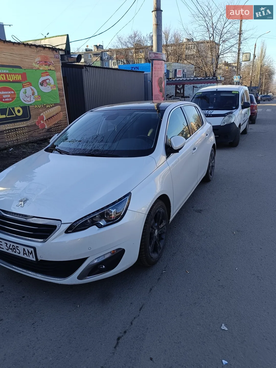 2016 Peugeot 308 - мініатюра 3