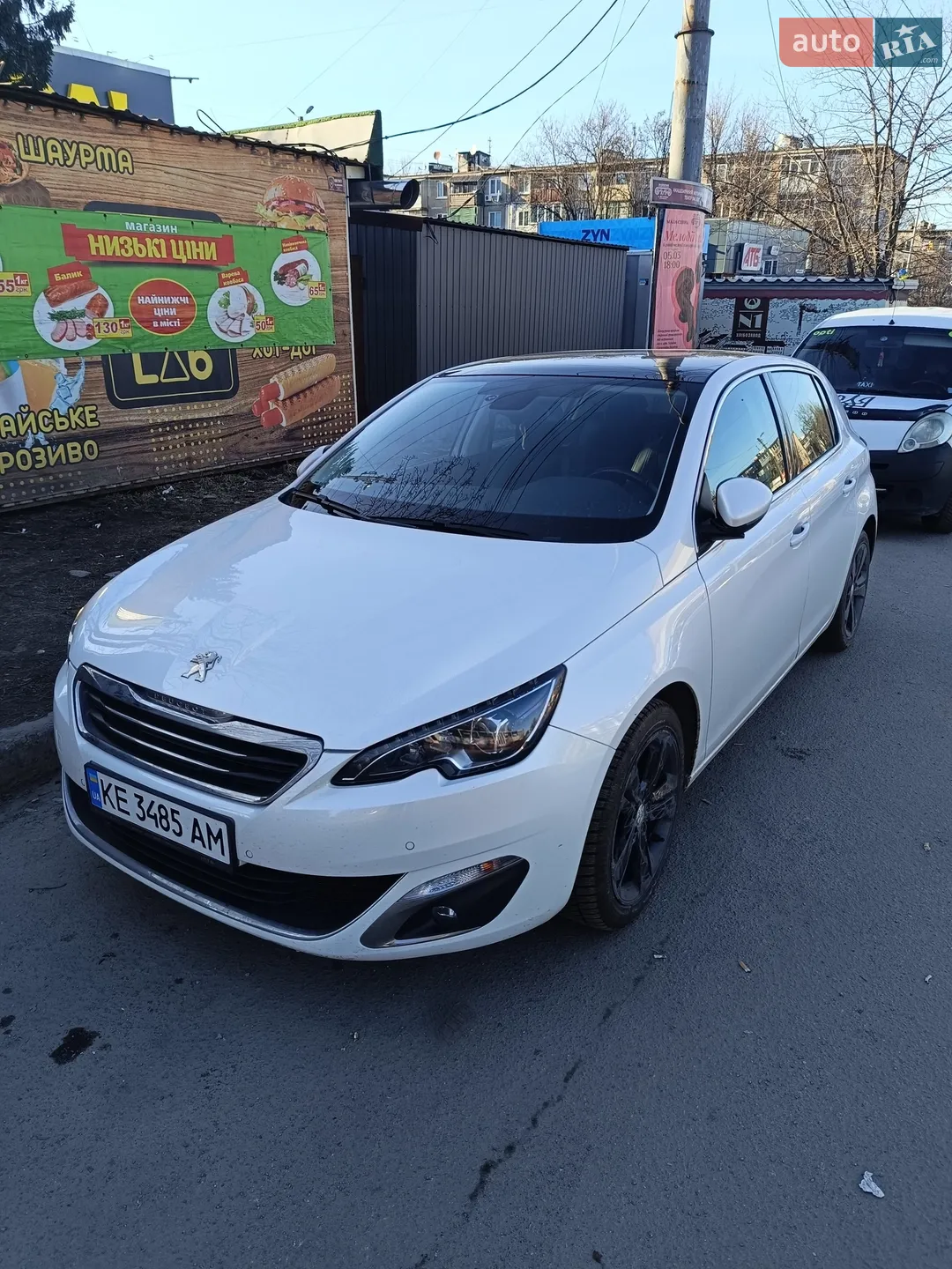 2016 Peugeot 308 - мініатюра 4