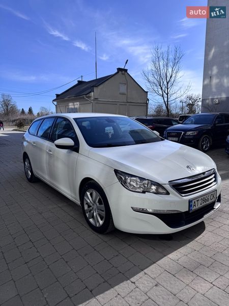 Peugeot 308 2014