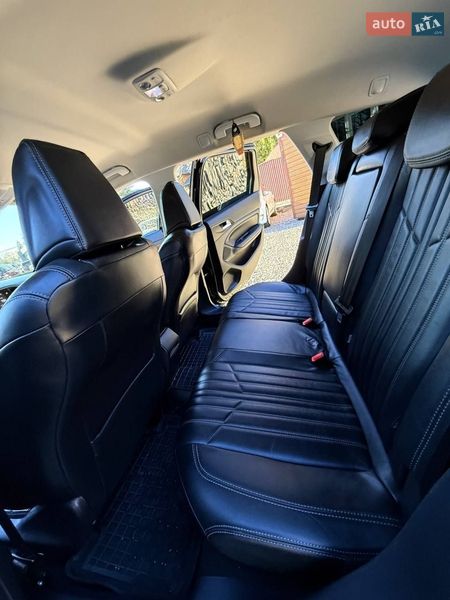 Универсал Peugeot 308 2015 в Трускавце