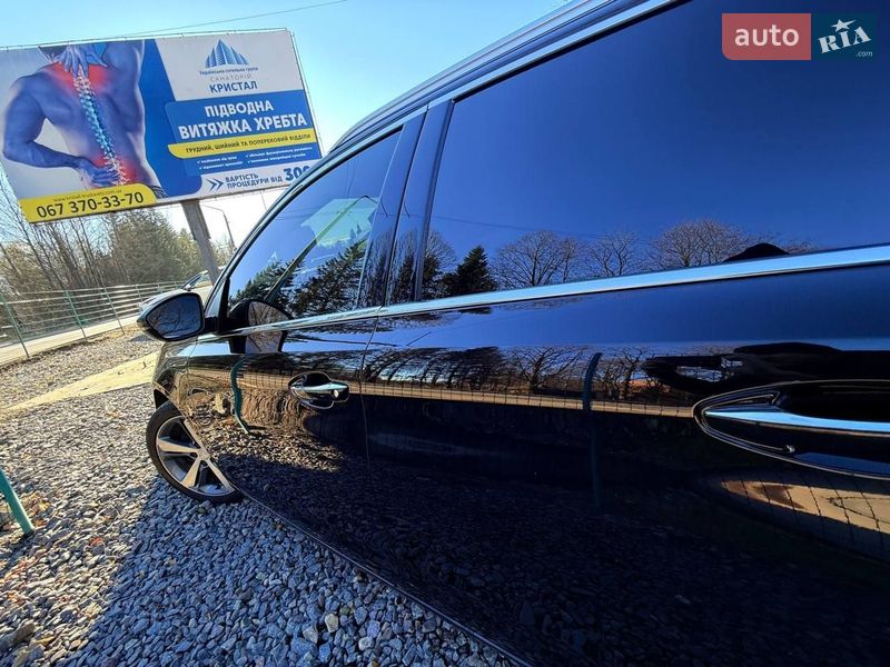 Универсал Peugeot 308 2015 в Трускавце