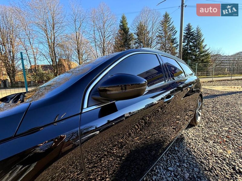 Универсал Peugeot 308 2015 в Трускавце