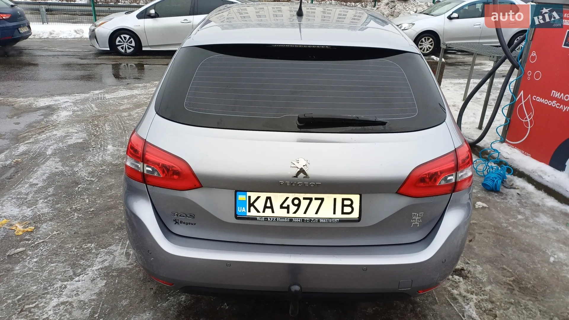 2019 Peugeot 308 - мініатюра 4