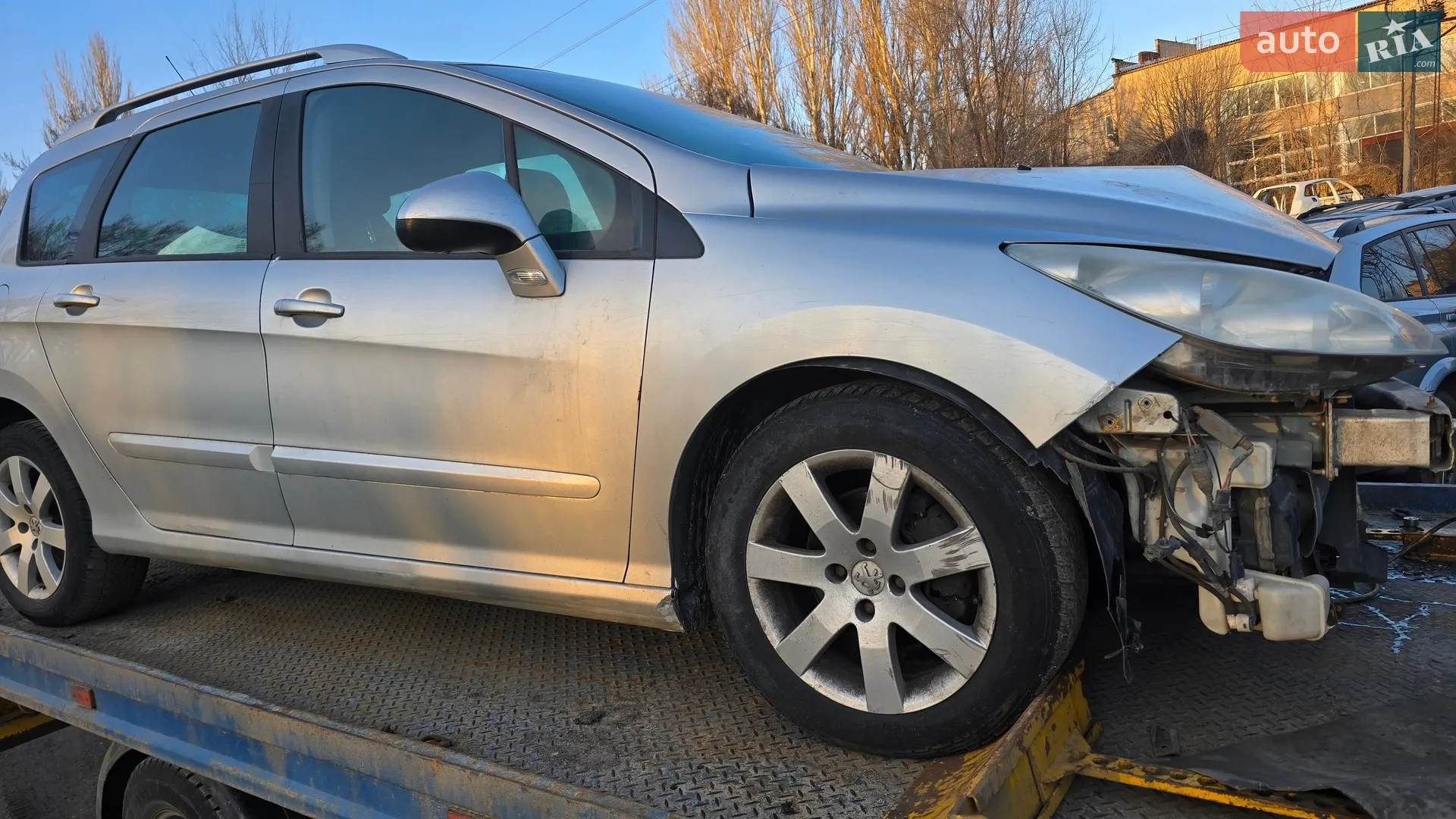 2010 Peugeot 308 - мініатюра 5