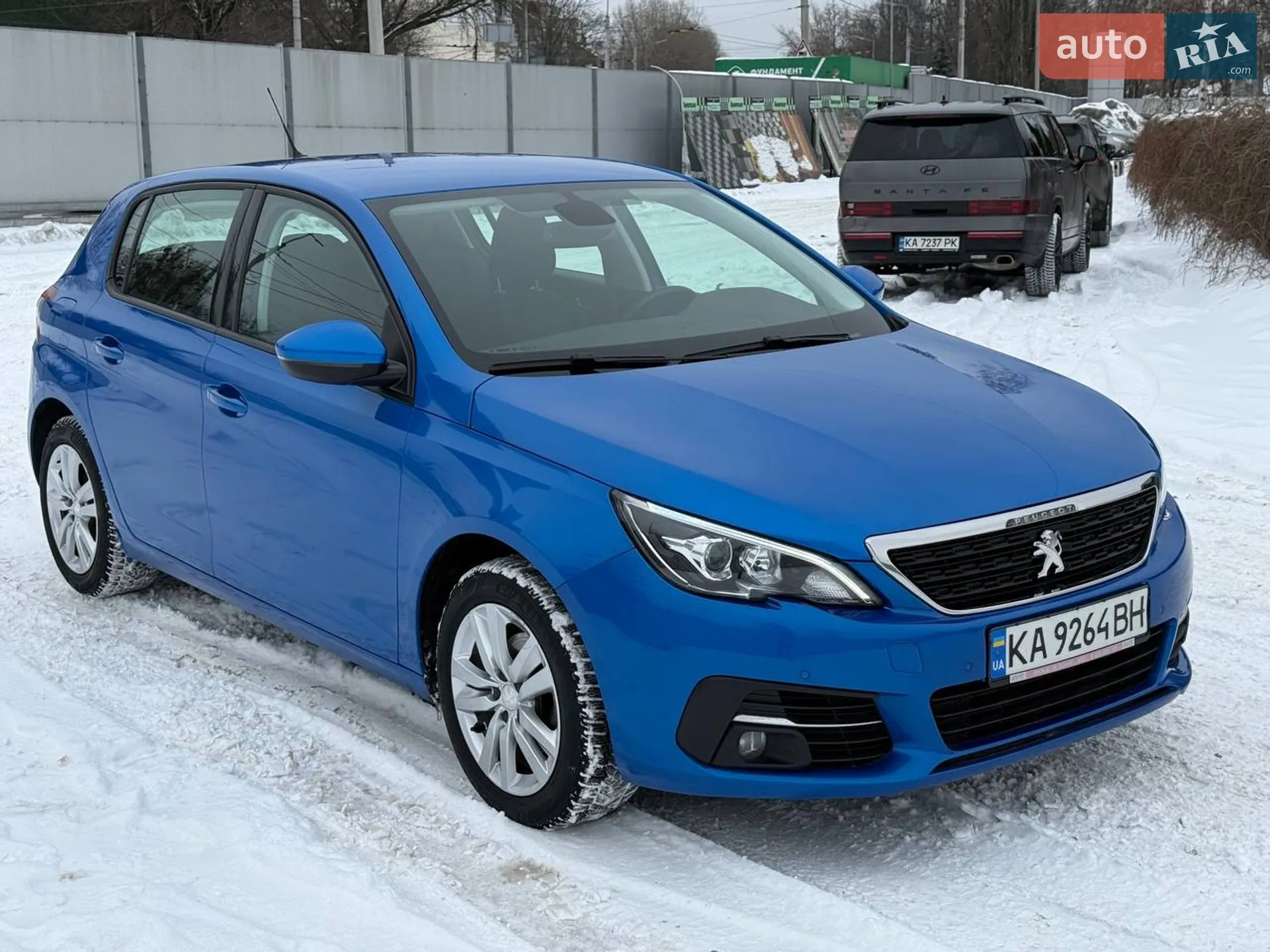 2020 Peugeot 308 - мініатюра 2