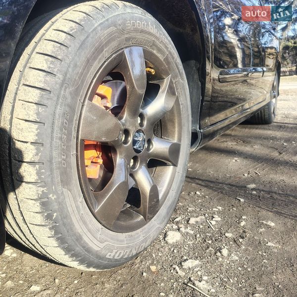 Универсал Peugeot 308 2013 в Луцке фото 45 Универсал Peugeot 308 2013 в Луцке