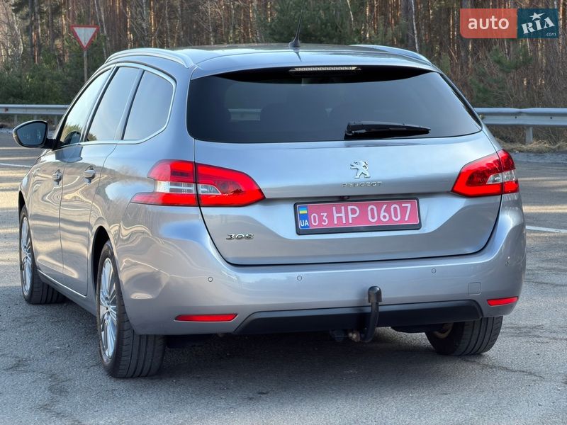 Универсал Peugeot 308 2020 в Ковеле