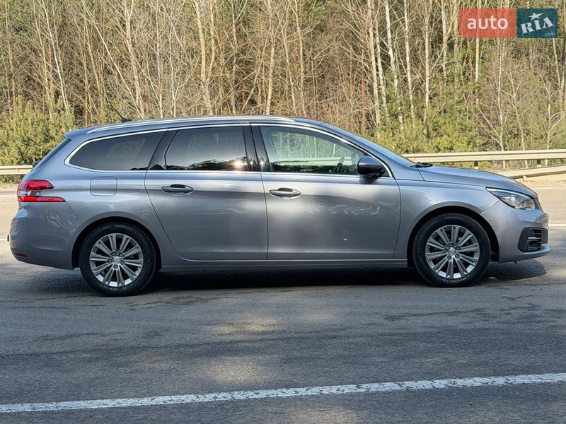 Универсал Peugeot 308 2020 в Ковеле