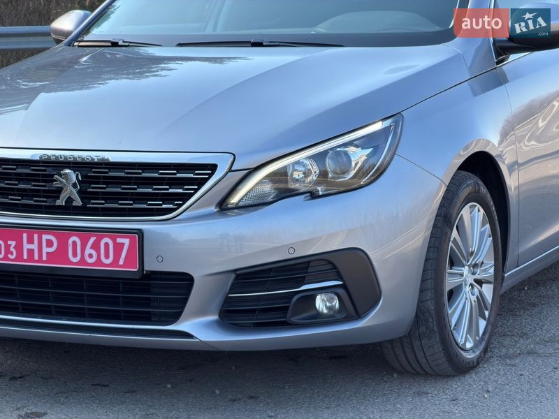 Универсал Peugeot 308 2020 в Ковеле
