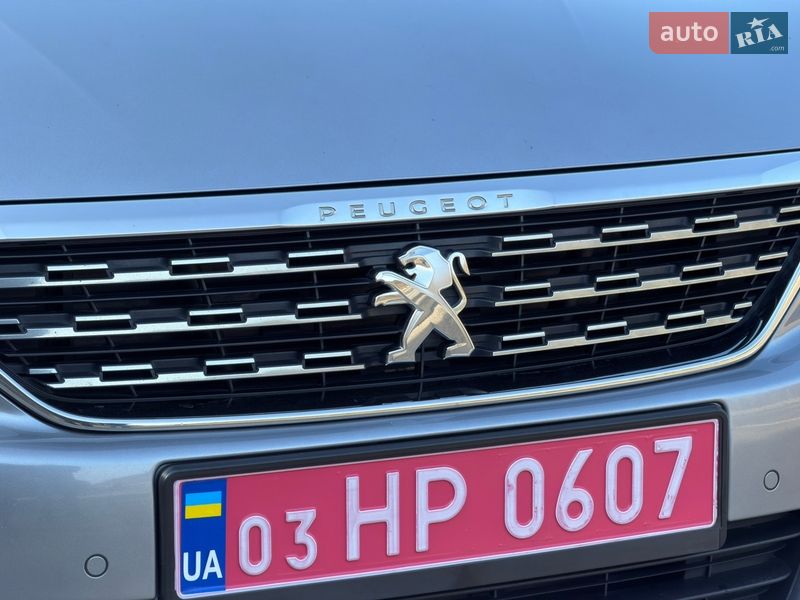 Универсал Peugeot 308 2020 в Ковеле