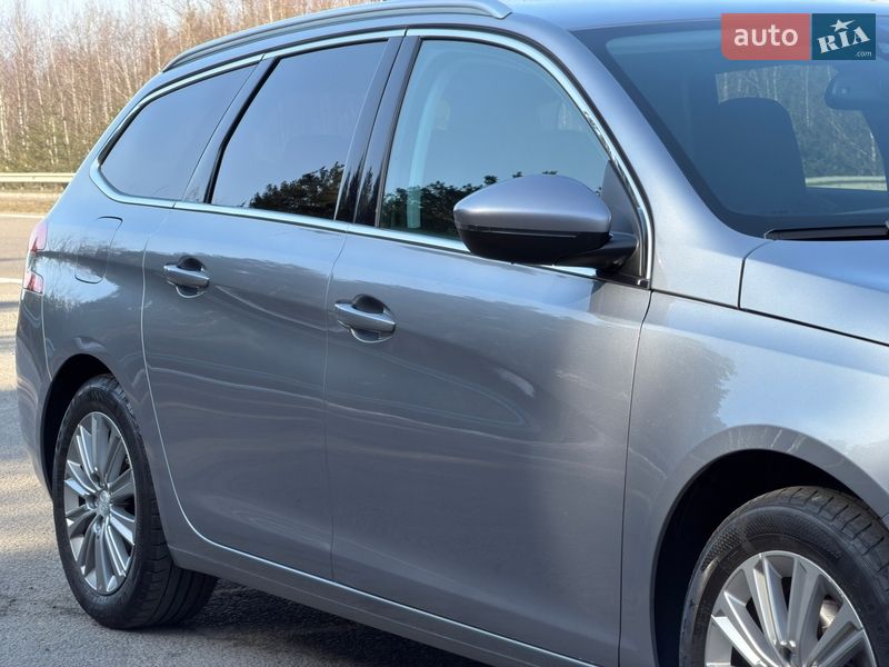 Универсал Peugeot 308 2020 в Ковеле