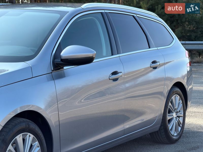 Универсал Peugeot 308 2020 в Ковеле