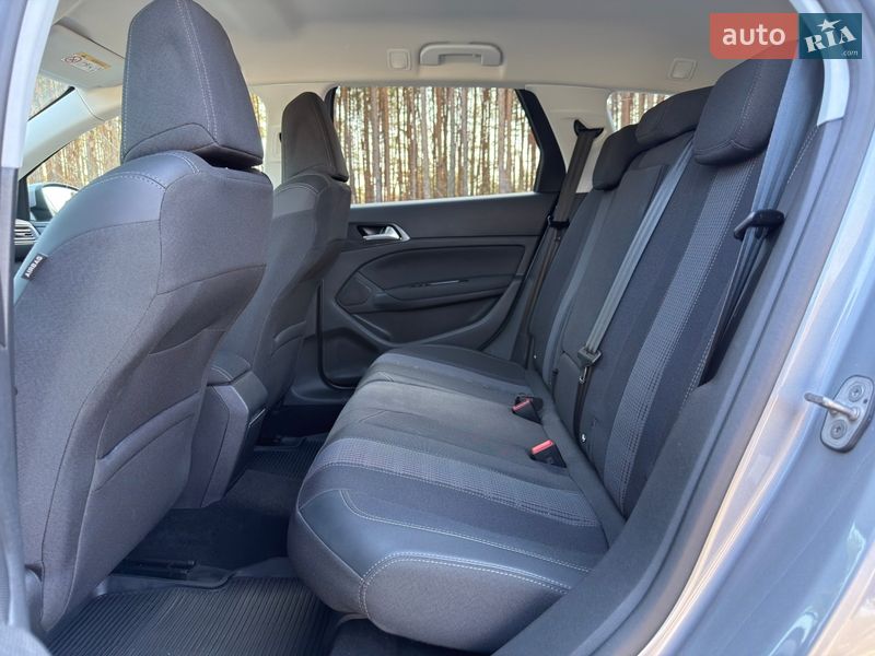 Универсал Peugeot 308 2020 в Ковеле