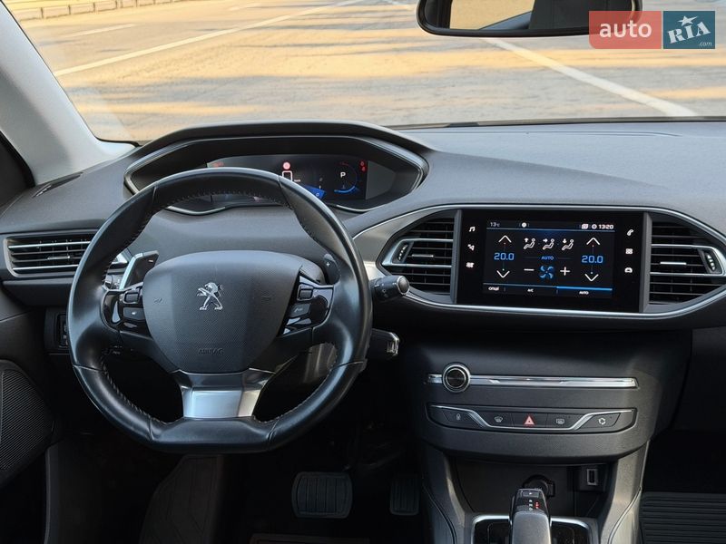 Универсал Peugeot 308 2020 в Ковеле